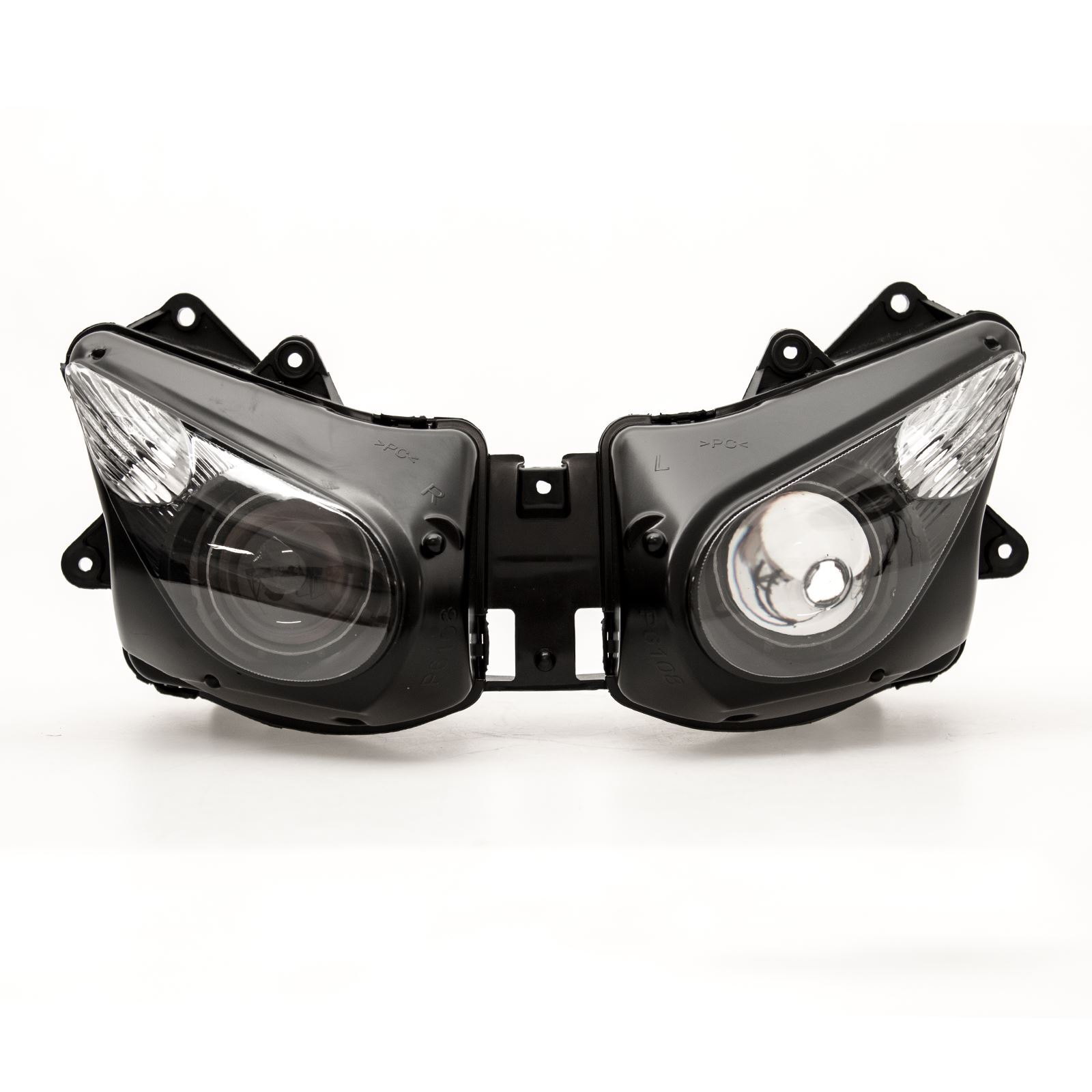 Headlight Front Lamp for Kawasaki ZX-10R Ninja 06-07