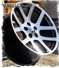 24 Inch Rims And Tires Used Set