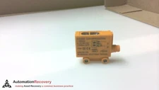 IFM OJH200, DIFFUSE REFLECTION SENSORS, OJH-HPKG/SO/AS, NEW* #290495