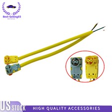 NEW Driver Airbag Clock Spring Plug Connector...