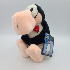 Vintage Dakin Opus The Penguin 1985 Bloom County Plush Animal Stuffed Toy Tags