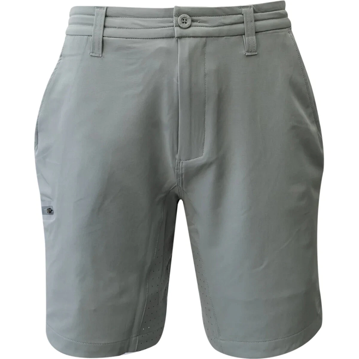 Gillz Contender 7" Shorts - High Rise Gray