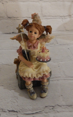 Boyds Bear  May your every wish be granted 