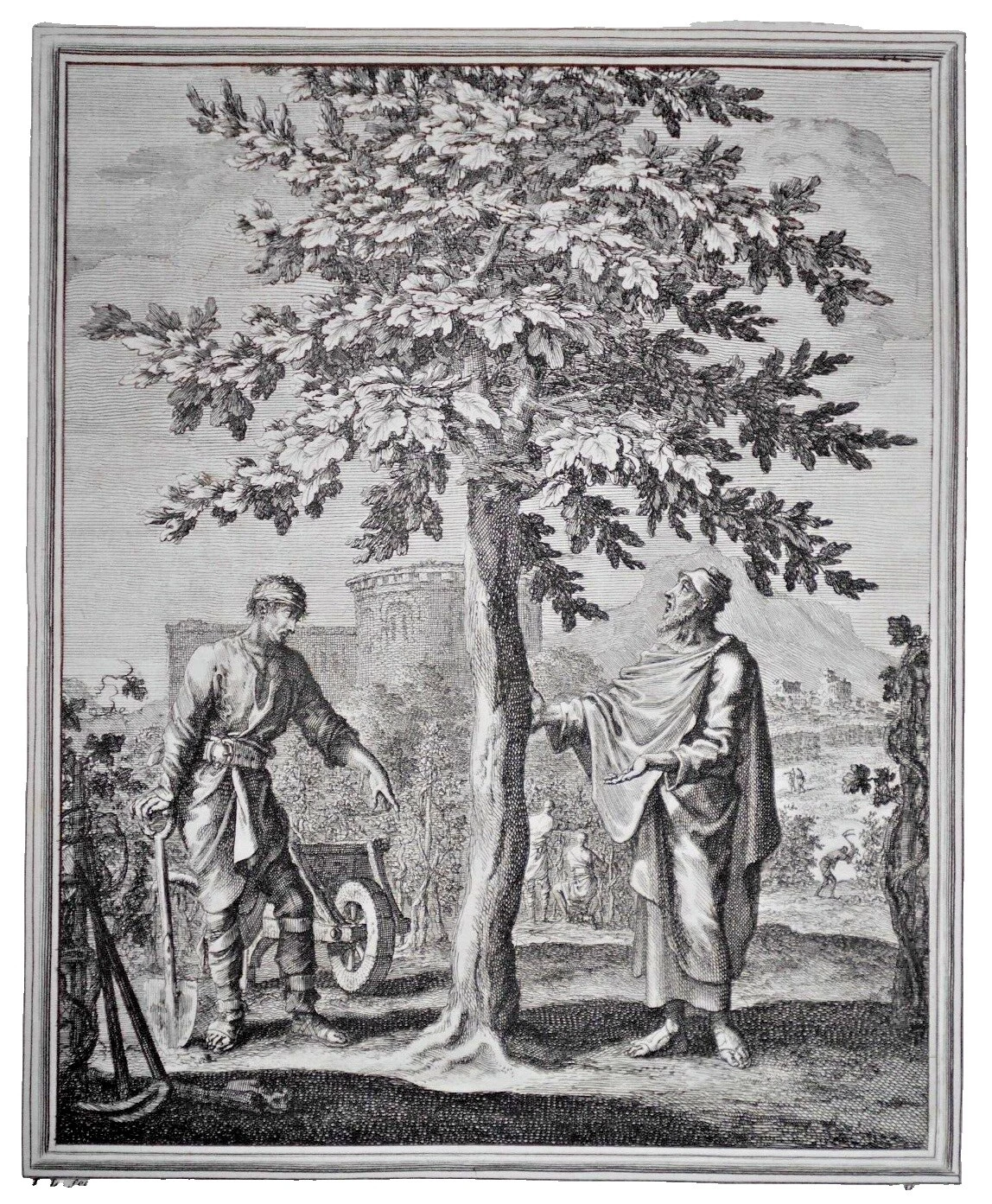 European Illustrated 1700-1799 Antiquarian & Collectible Books in Latin