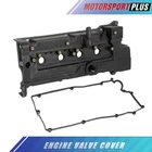 Engine Valve Cover w/ Gasket For 2006-2011 Hyundai Accent Kia Rio 1.6L  L4