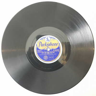 Loius Armstrong Beau Koo Jack / Indian Cradle Song R2066 Parlophone