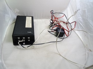 Cadillac G2480 3 Channel Garage Door Receiver Opener Ebay