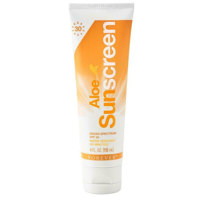 water based sunscreen spf 30