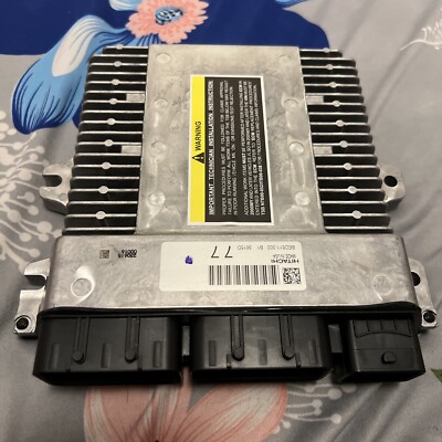 2022 - 2024 INFINITI QX60 3.5L ENGINE CONTROL MODULE UNIT ECM ECU OEM BED511300
