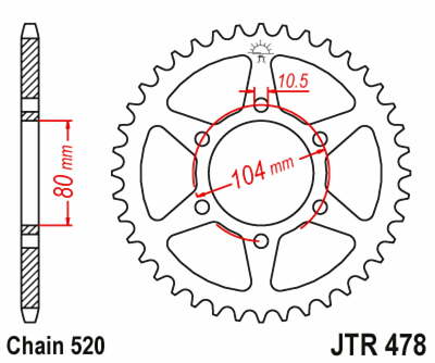 Sprockets Chain Drive Kit 15t +55t +DID Kawasaki ZX6-R 636 (2007