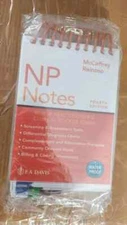 NP Notes: Nurse Practitioner's Clinical Pocket Guide by Ruth McCaffrey DNP ARNP