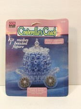 Vintage CCA Cousins Cinderella  s Coach Bead Kit