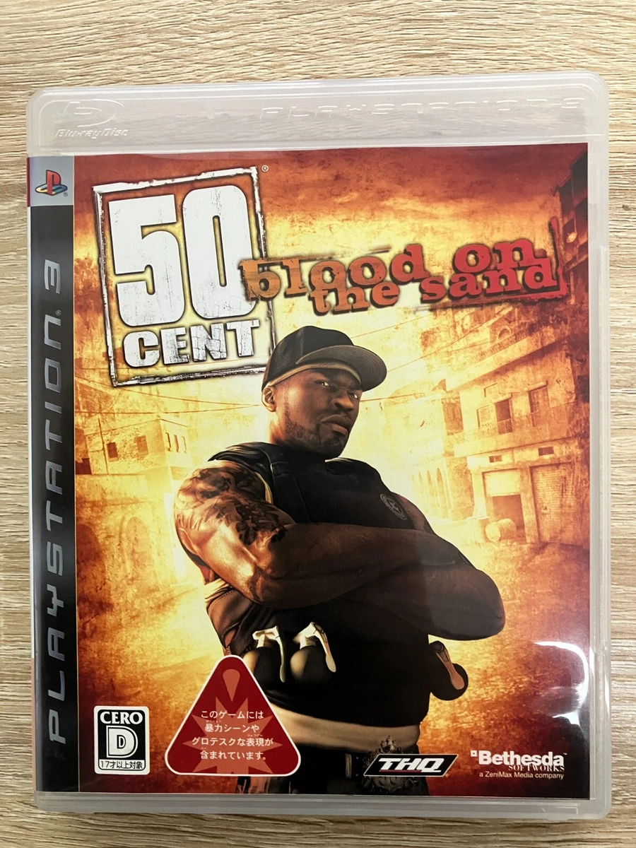 50 cent video game cheap ps3
