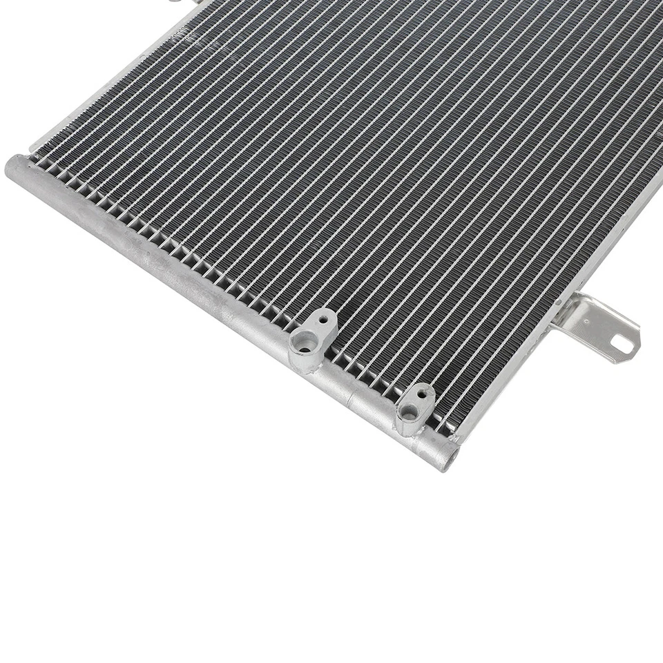 Aluminum Radiator & AC Condenser Cooling Kit For 2007 2008-2012 Lexus ES350 - Imagem 3 de 4