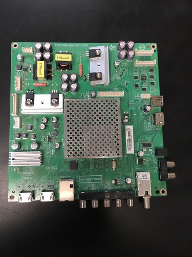 VIZIO D50-D1 MAIN UNIT XFCB02K056020X , 715G7484-M1A-001-004Y - FAST SHIPPING!