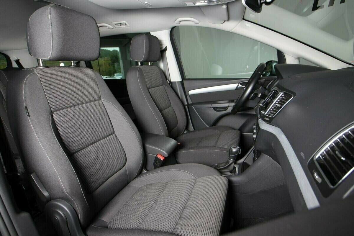 VW Sharan 1,4 TSi 150 Comfortline DSG