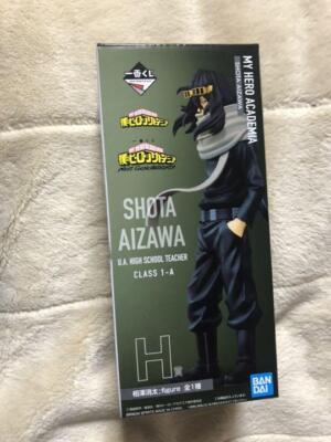 My Hero Academia NEXT GENERATIONS Shota Aizawa Figure Ichiban Kuji