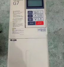 YASKAWA CIMR-G7A21P5 Frequency Converter 1.5KW 220V