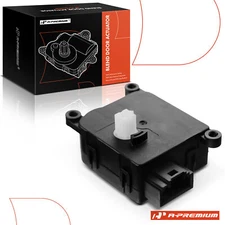 A-Premium 1x Heater Blend Door Actuator for Dodge Jeep Nitro Liberty 68004016AA
