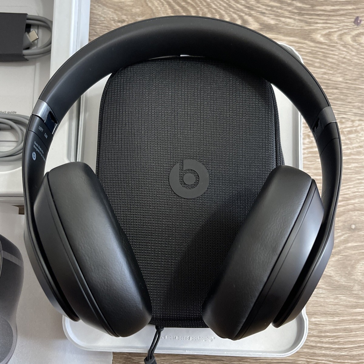 Beats by Dr. Dre Studio Pro Wireless Over-Ear Headphones Beats by Dr. Dre Studio Pro Wireless Over-Ear Headphones