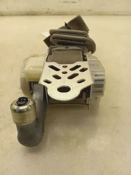 2004-2007 Toyota Highlander Front Driver Seat Belt Retractor Assembly Grey Oem Foto 2 de 2