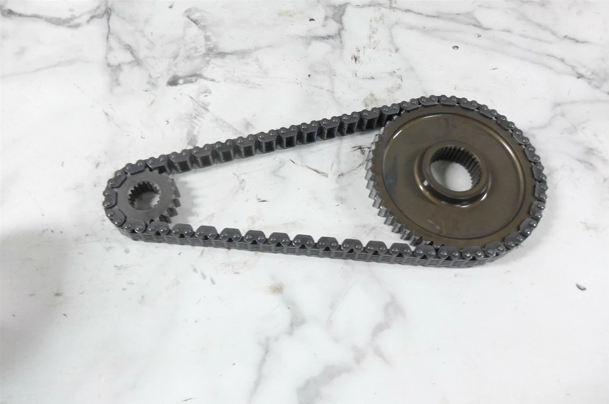 15 Arctic Cat M8000 M 800 8000 Snowmobile primary drive chain sprockets gears