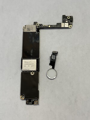 Apple iPhone 32GB T-Mobile Motherboard Damaged (Audio IC