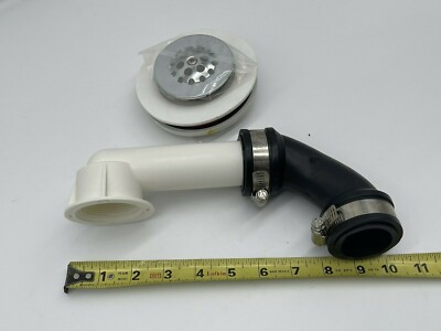 Canale Doccia Scarico A Pavimento Scarico Doccia Scarico In Acciaio Inox 60 Cm - Foto 9