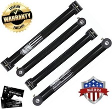 2000-2002 Dodge Ram 1500/2500/3500 4WD - Upper & Lower 2-3" Lift Control Arms