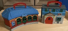Thomas and Friends Station, Engine Works by Learning Curve 2002/2003