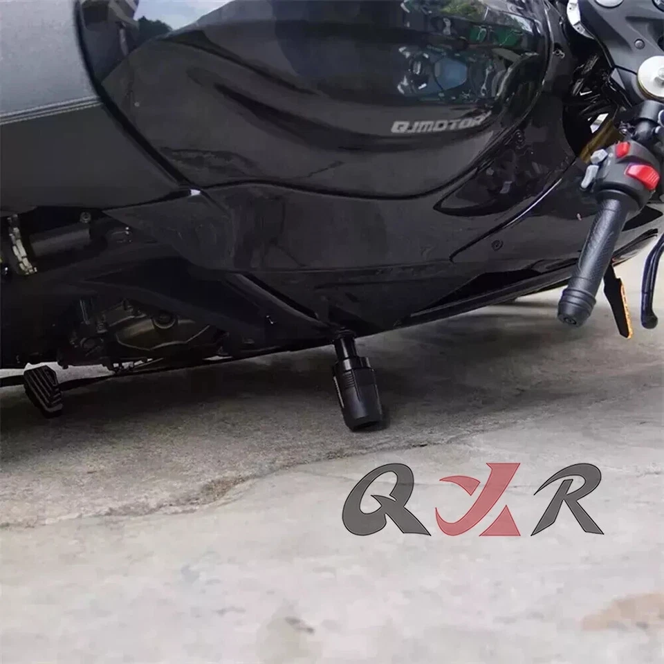 Ползунки для рамы с ЧПУ HONDA CL500 cl500 защита от падения защита от аварий - Изображение 4 из 4