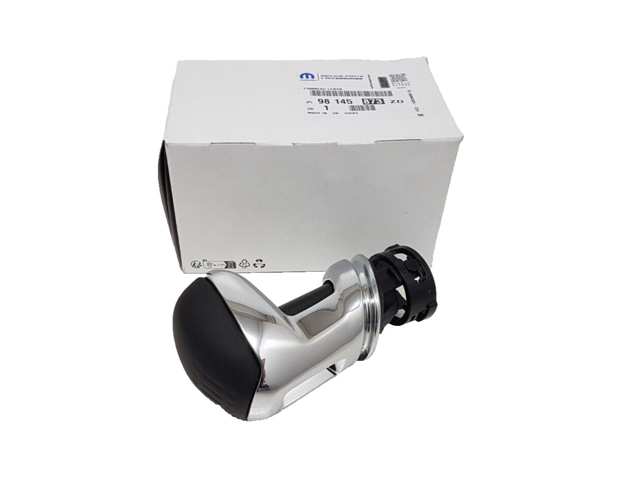 Genuine Gear Stick Knob For Citroen C5 Aircross Peugeot 3008 5008