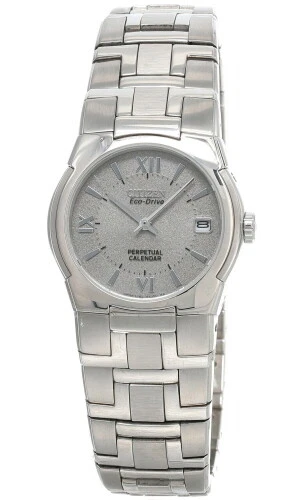 CITIZEN Eco-Drive Perpetual Calendar SS Men's Watch BL1030-51H