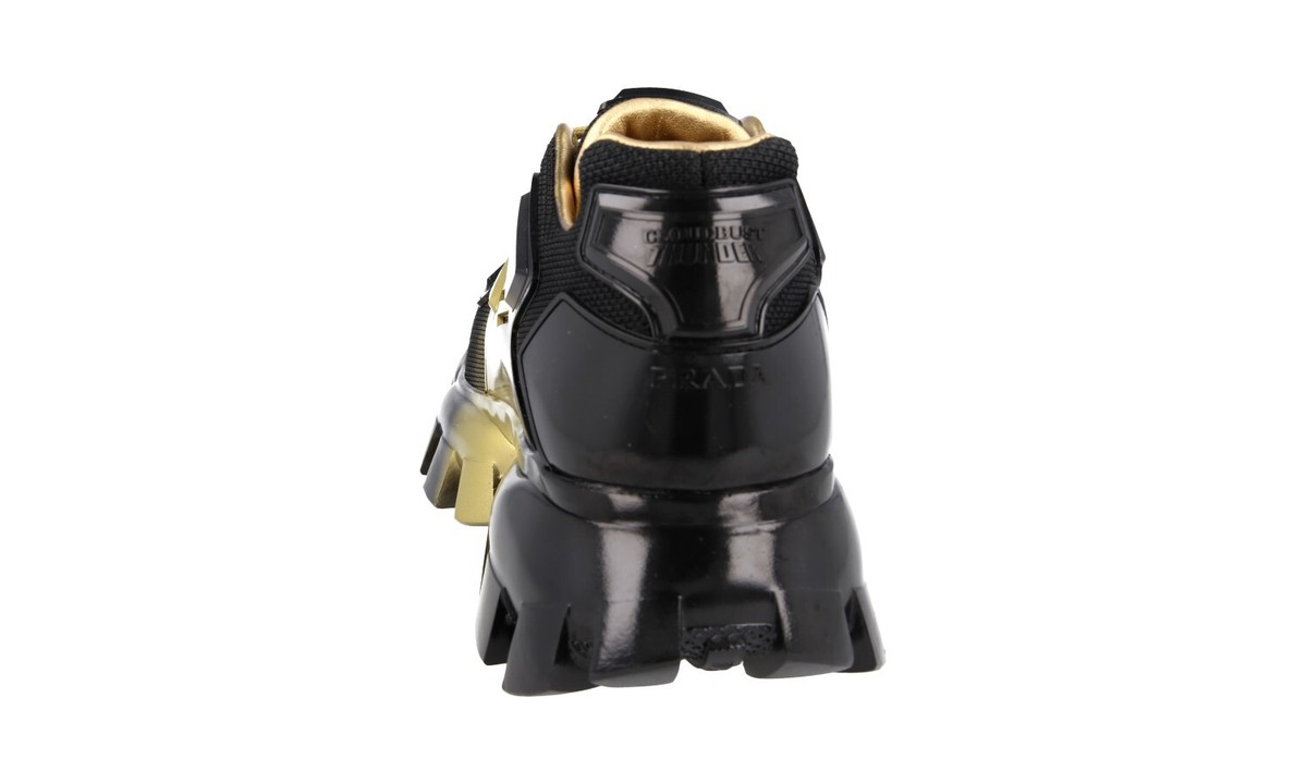 スニーカー PRADA | Cloudbust Thunder sneakers 2EG293_3LMB_F0Q07 Buy Prada Cloudbust Thunder Knit 'Silver Black
