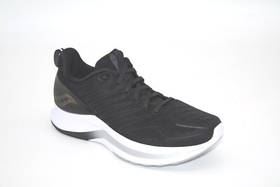 SAUCONY ENDORPHIN SHIFT S20577-40- BLACK/WHITE SIZE MENS SHOE