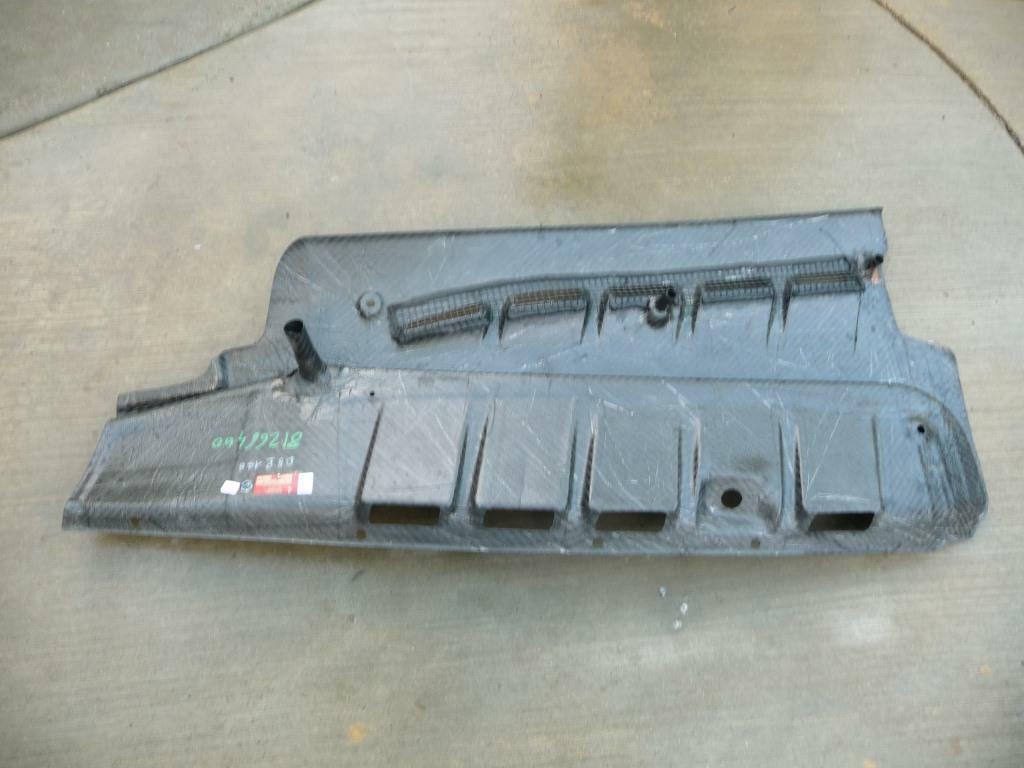 2008-2009 Ferrari F430 Scuderia Front Panel Left Carbon Fiber 81266400 OEM OE