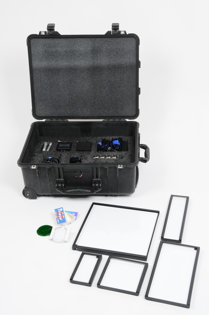 Rosco LitePad Digital Shooter's Kit AX (Daylight) #542 | eBay