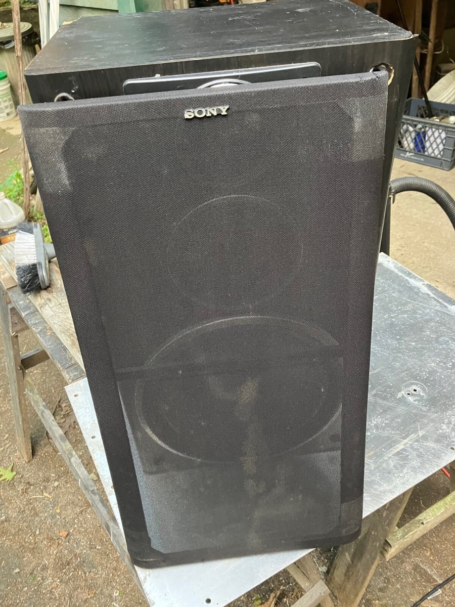 SS-V810AV スピーカー SS-V810AV SONY - 中古オーディオ 高価買取・販売 ハイファイ堂