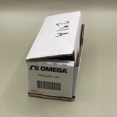 OMEGA ENGINEERING PRG200-120 / PRG200120 (OPEN BOX)