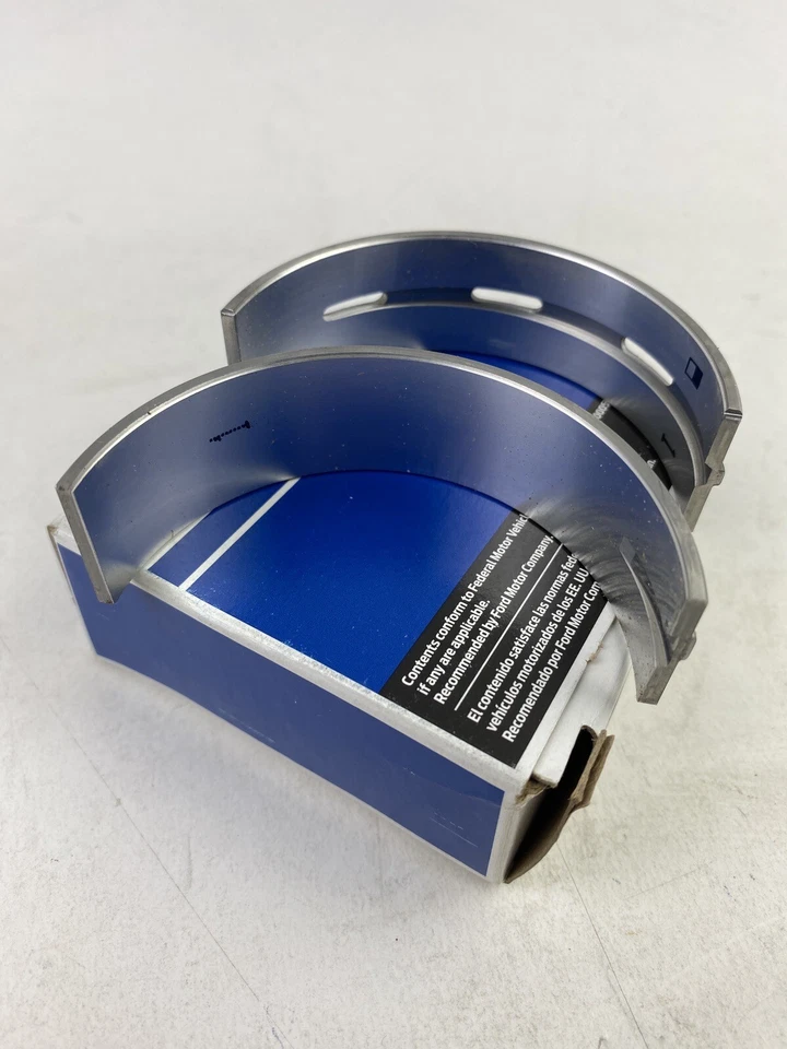 Cojinete principal del cigüeñal original Ford OEM 7T4Z-6D309-A Foto 4 de 4