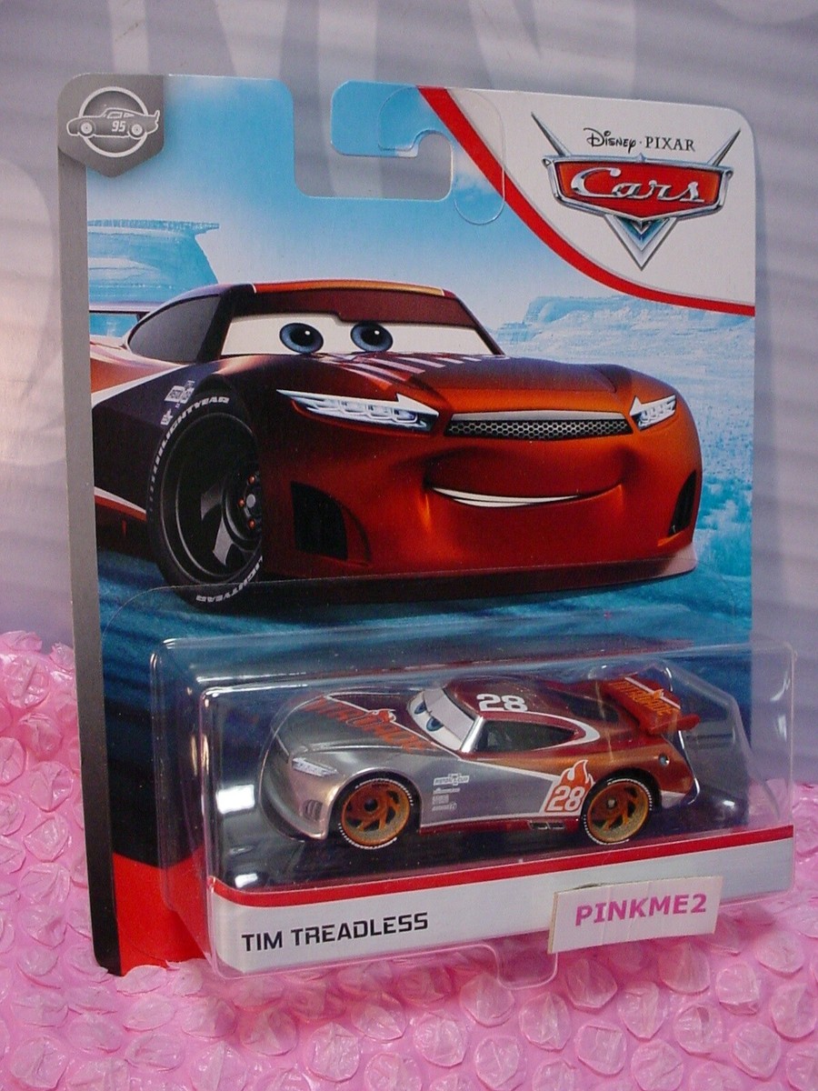 カーズ　Disney Pixar Cars Team Nitroade Disney Pixar Cars Supercharged Nitroade 155 Diecast Car