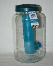 Cool Gear EZ-Freeze 128 fl oz water jug pour ...