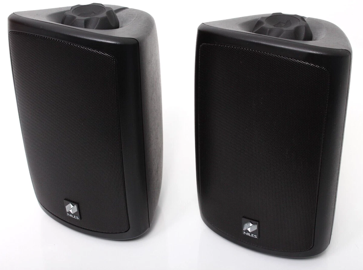 Niles audio hot sale outdoor speakers