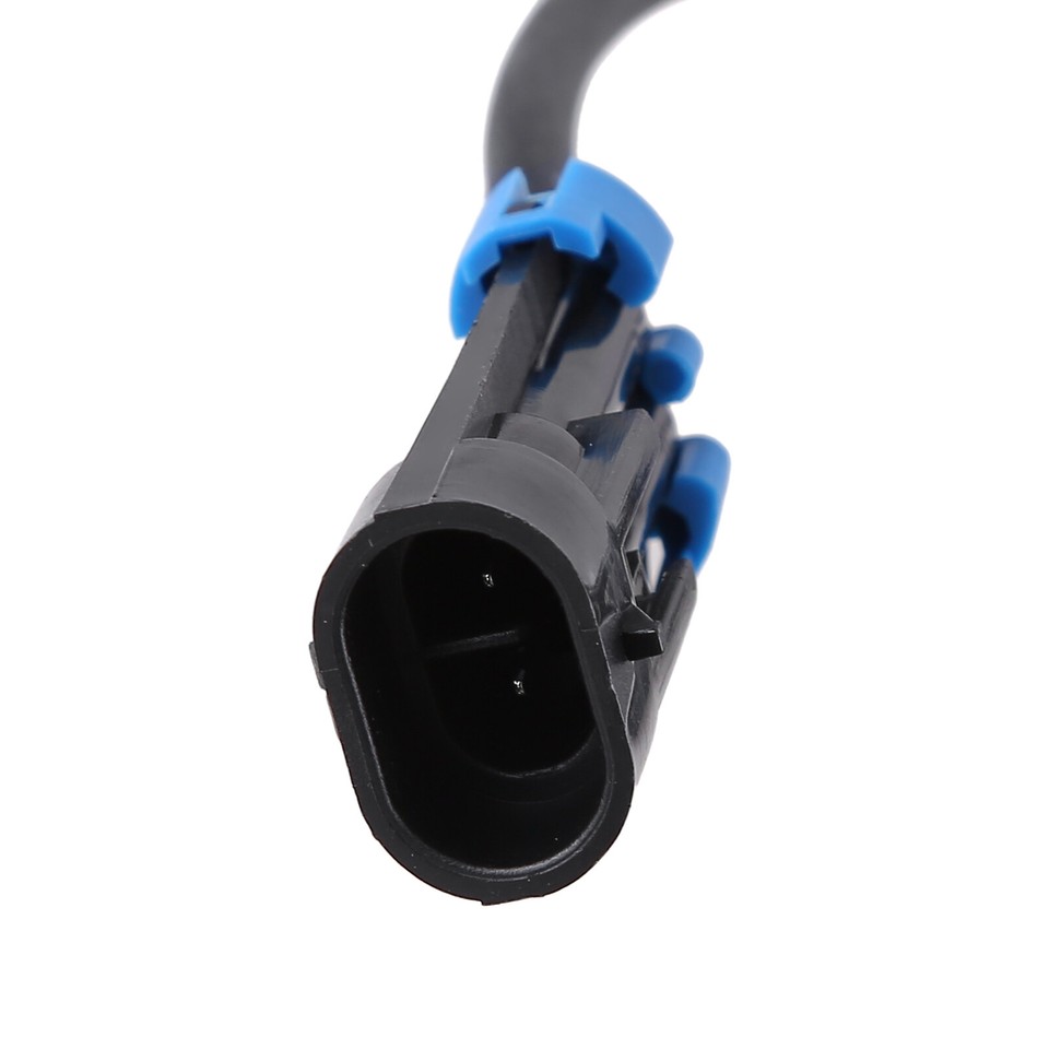 For Polaris Indian Motorcycle Wheel Speed Sensor 4013251 Black