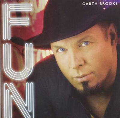 Fun Standard - Audio CD By Garth Brooks - GOOD