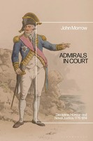 John Morrow | Admirals In Court | Buch | Englisch (2025) | Bloomsbury Academic