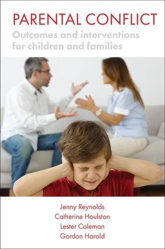 Parental Conflict by Catherine Houlston PAPERBACK - Image 2