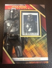 Ultimate Topps Star Wars The Mandalorian Trailer Trading Cards Checklist 6