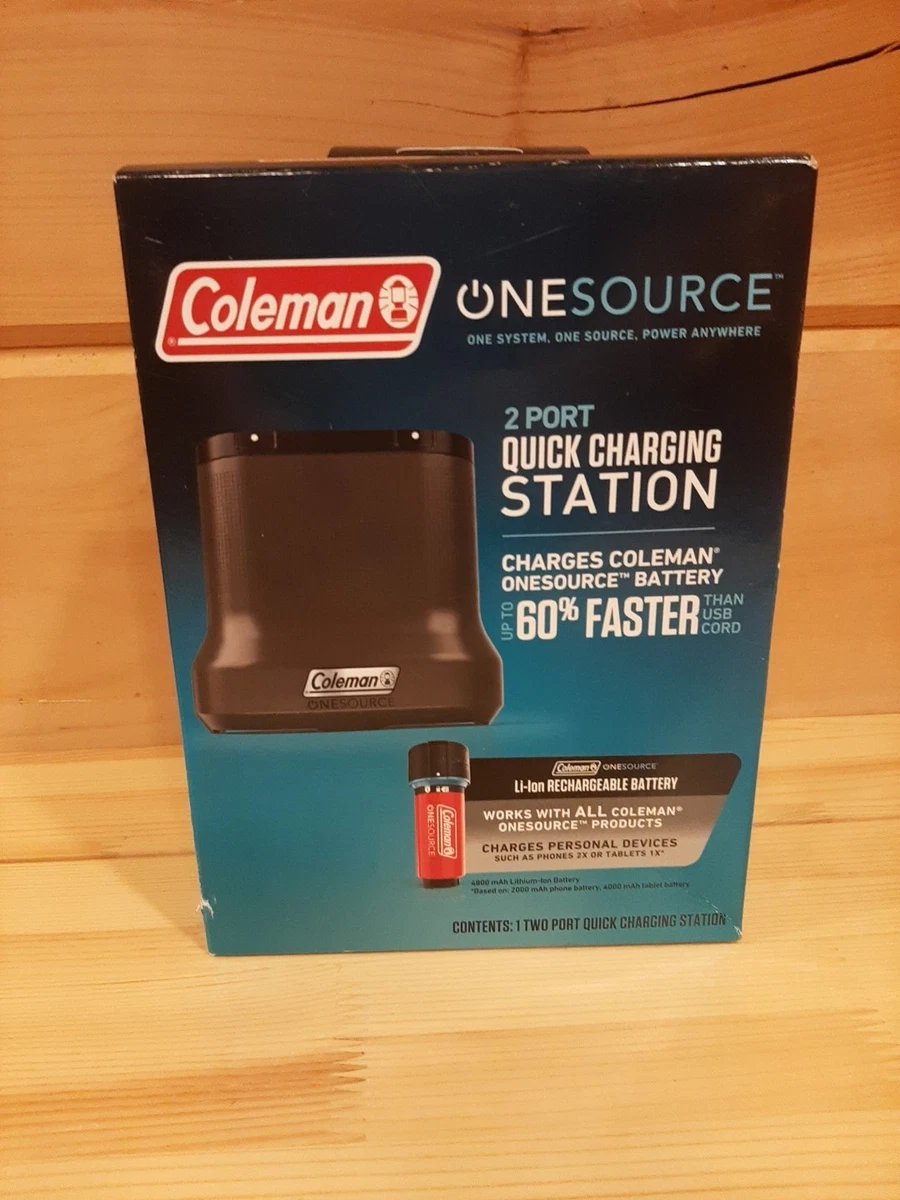 Potensic Station de charge avec 2 batteries - Hub de charge pour drone