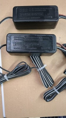 MB Quart  2-Wege Frequenzweichen B Ware 2 Stück  für 13cm Komposystem